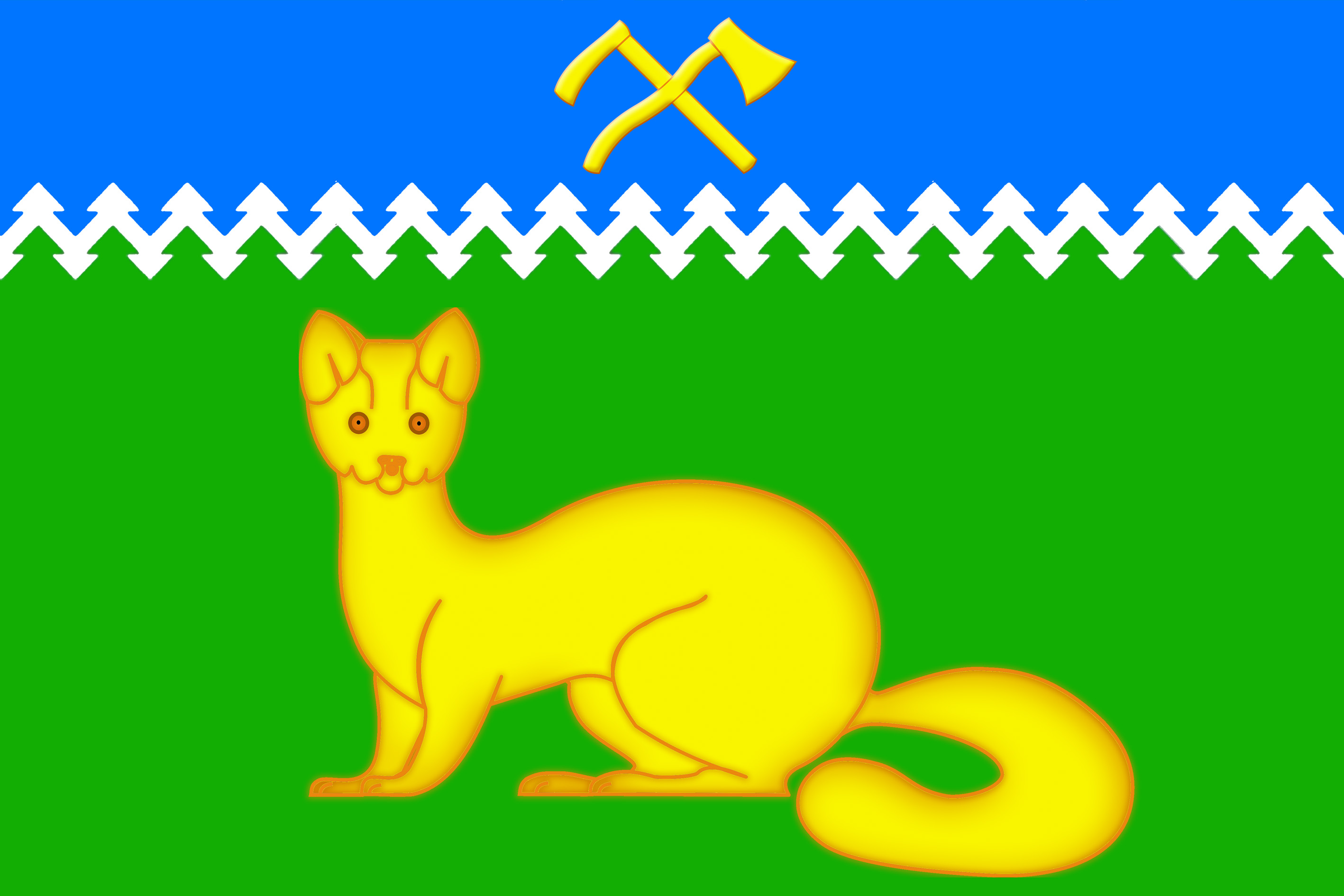 Местам захоронений – достойный вид.