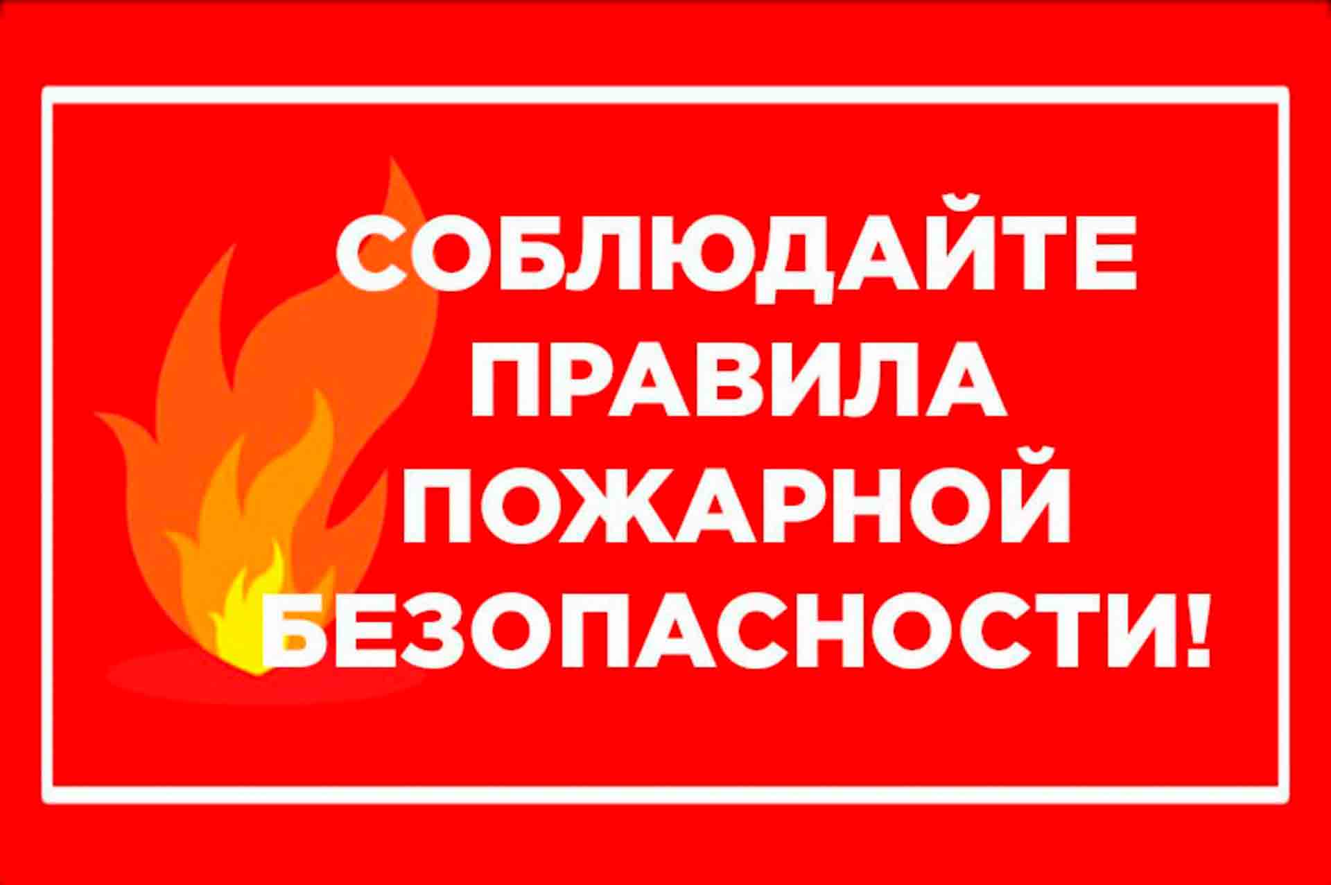 Алексей Медведев: «Система пожарной защиты населения должна работать без сбоев».