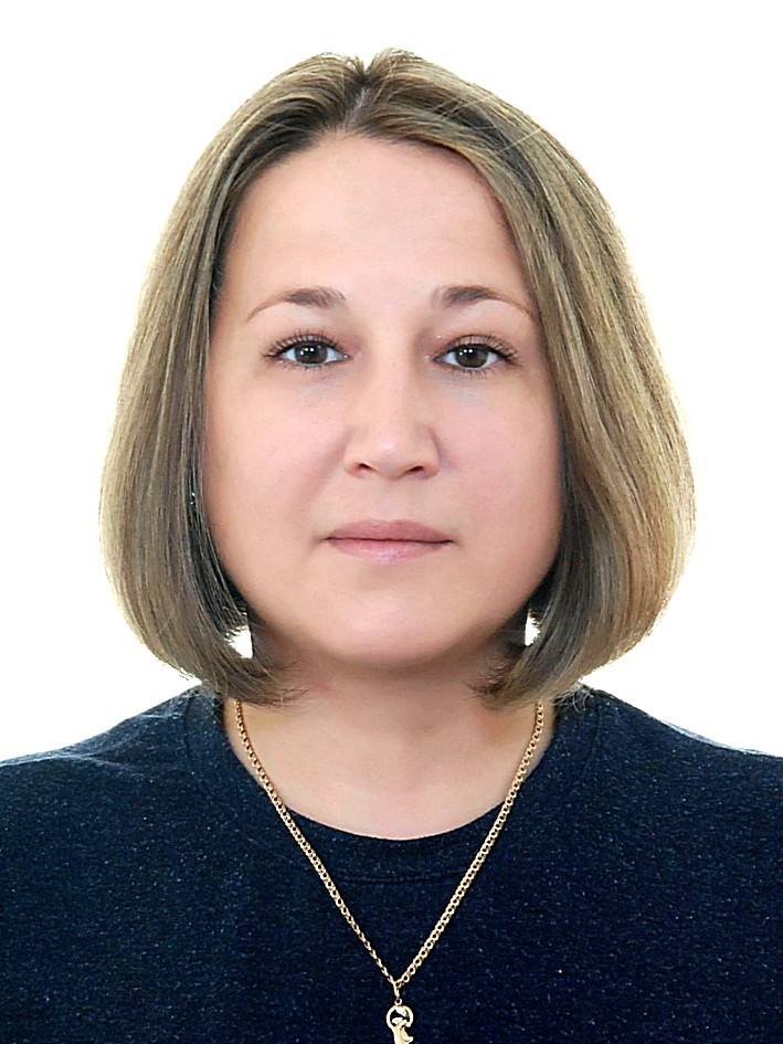Герасько Наталья Викторовна