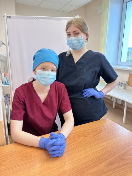 В Богучанскую райбольницу прибыли практиканты. В Богучанскую райбольницу прибыли практиканты.