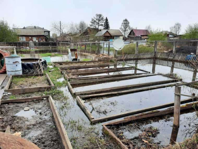 В Богучанах подземные воды подтапливают жилые кварталы. В Богучанах подземные воды подтапливают жилые кварталы.