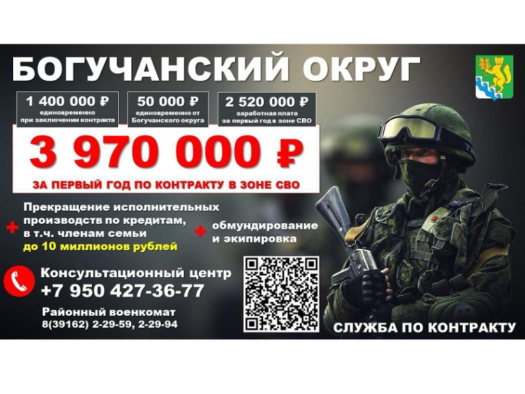 Служба по контракту. Служба по контракту.