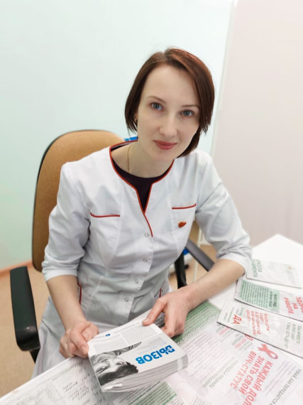 врач дерматовенеролог Богучанской райбольницы Светлана Челбакова. врач дерматовенеролог Богучанской райбольницы Светлана Челбакова.